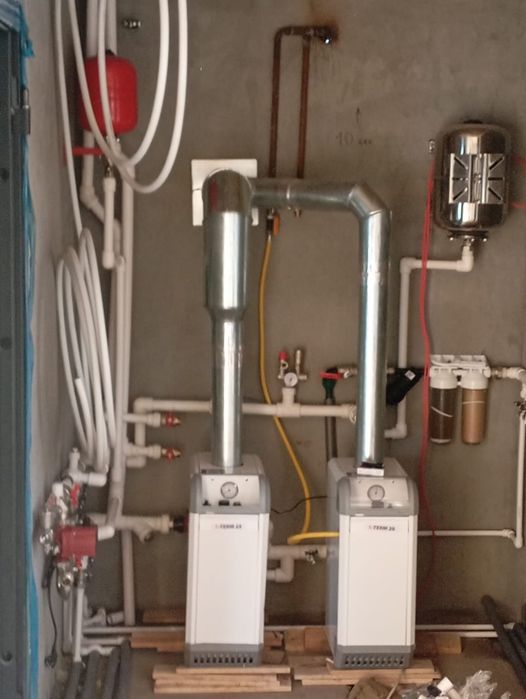 Сантехнические работы