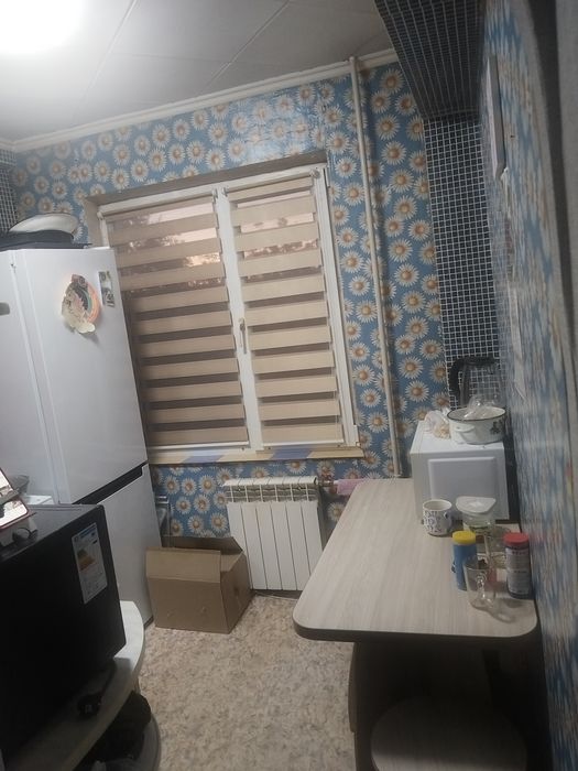 Квартира двух комната