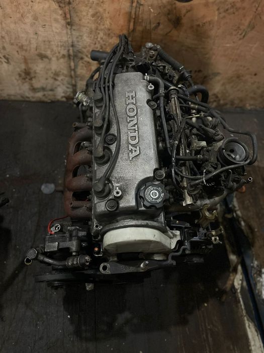 Контрактный двигатель Honda 1.3 D13