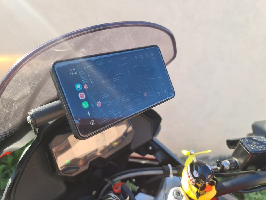 BMW G310GS (model 2019)