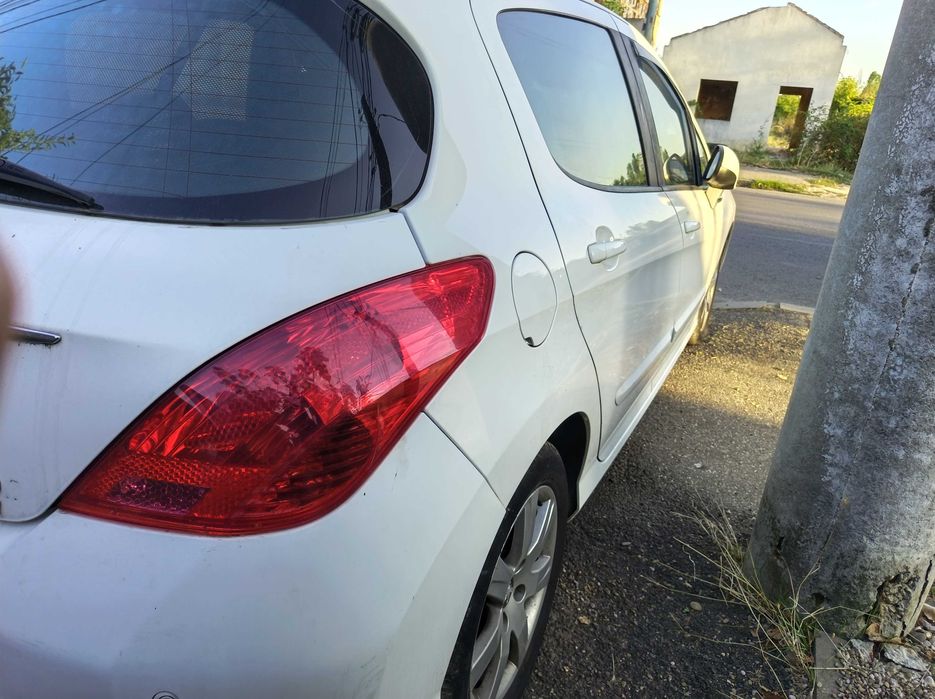 Vand Peugeot 308 T7, 1,6 HDI an 2013