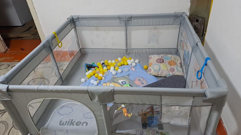 Игровой манеж для деток