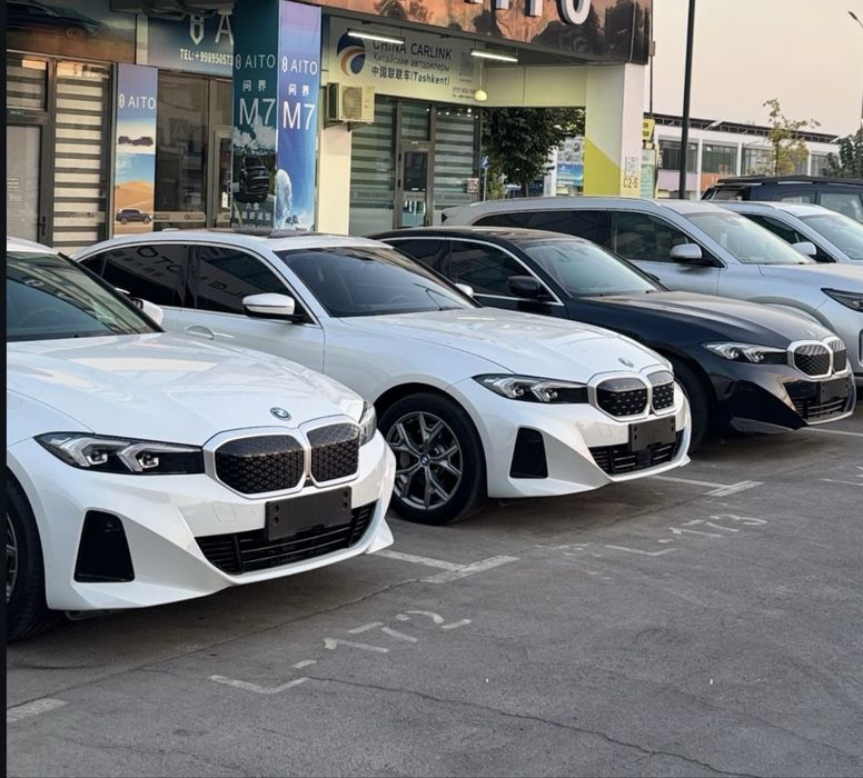 BMW i3 35L хар хил наличида 2023/2024