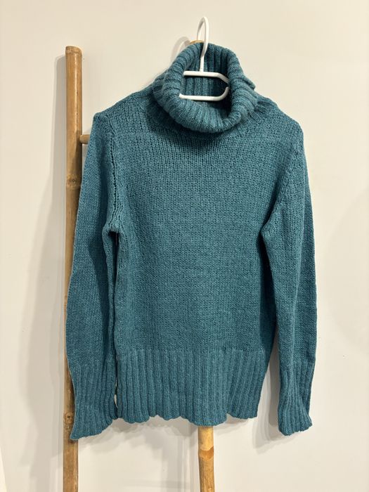 Massimo Dutti дамски поло пуловер