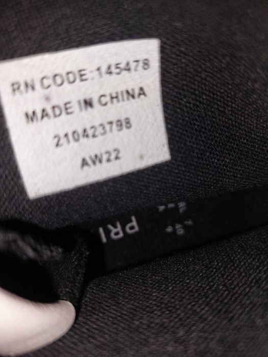 Tenisi Primark  noi cu eticheta