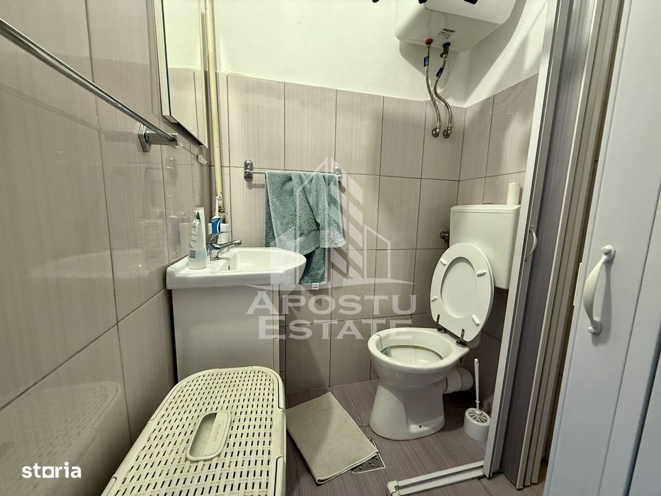 Apartament cu 2 camere, etajul 3, zona Steaua