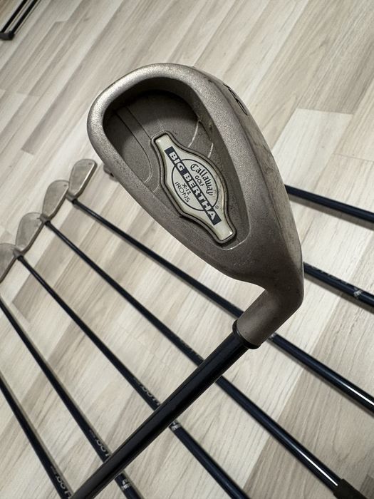 Стикове за голф