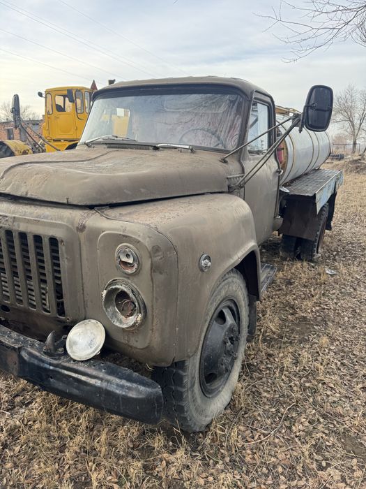 Газ-53 водовоз продам