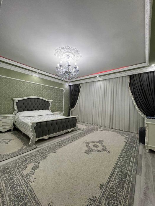 Сдаётся премиальная квартира в ЖК Чехов 4/5/8 120м²