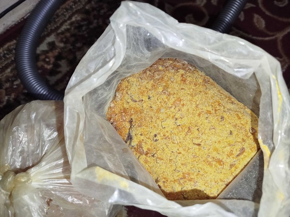 Канифоль СССР новая для пайки