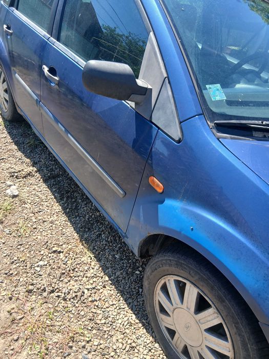 Ford fiesta 1.4 tdci