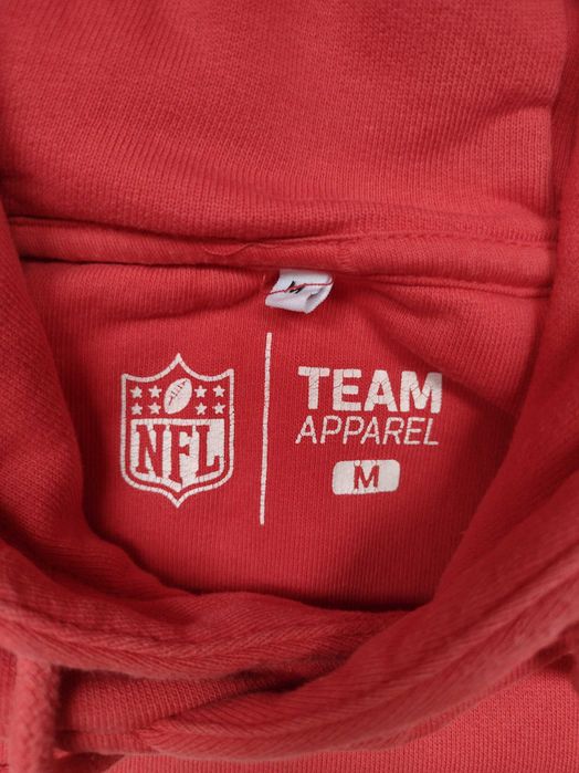 NFL Kansas City Chiefs - мъжки суичър с качулка