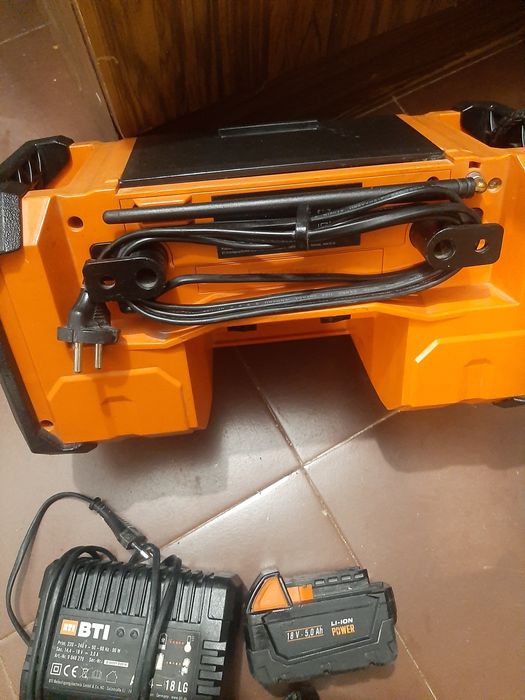 Акумулаторни машини BTI(Милуоки) 18v