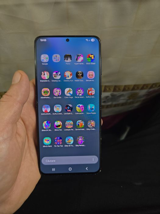 Vând sau schimb samsung s21+ cu ps4