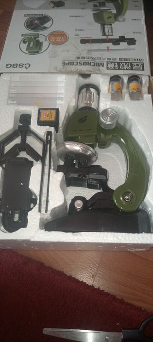 Продам микраскоп