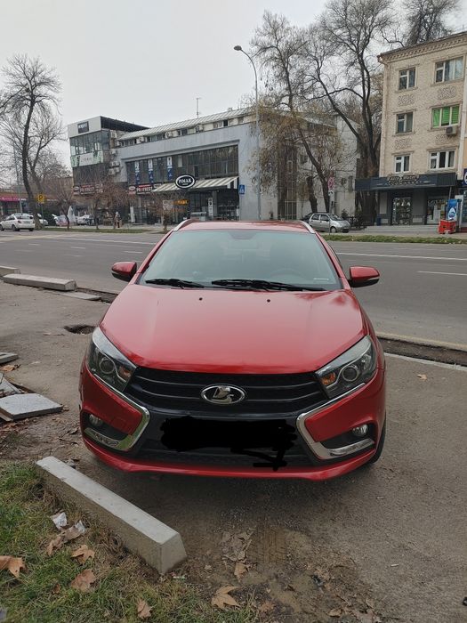 Lada Vesta  2019 yil