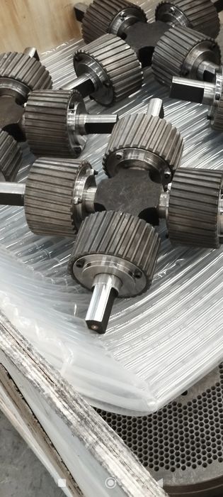 Матрица , Ролик , Гантел Хитой Гранулятор