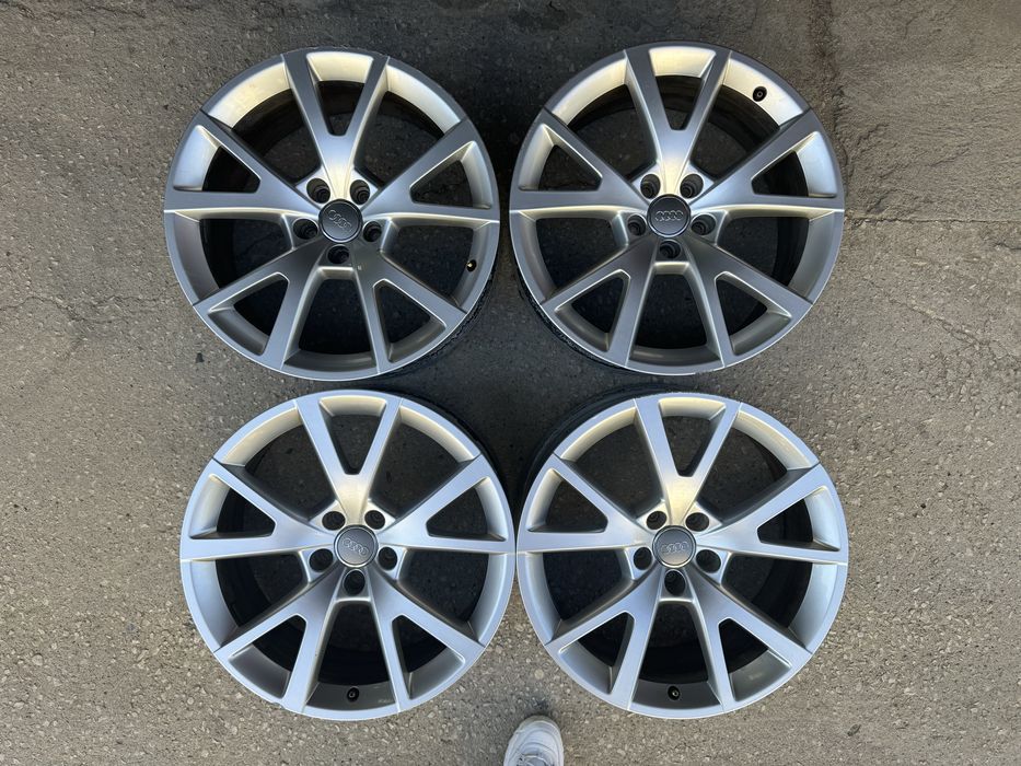 OEM Audi 19 цола  джанти - оригинални