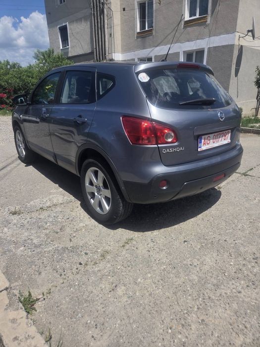 NISSAN Qashqai 2010 — imagine 3