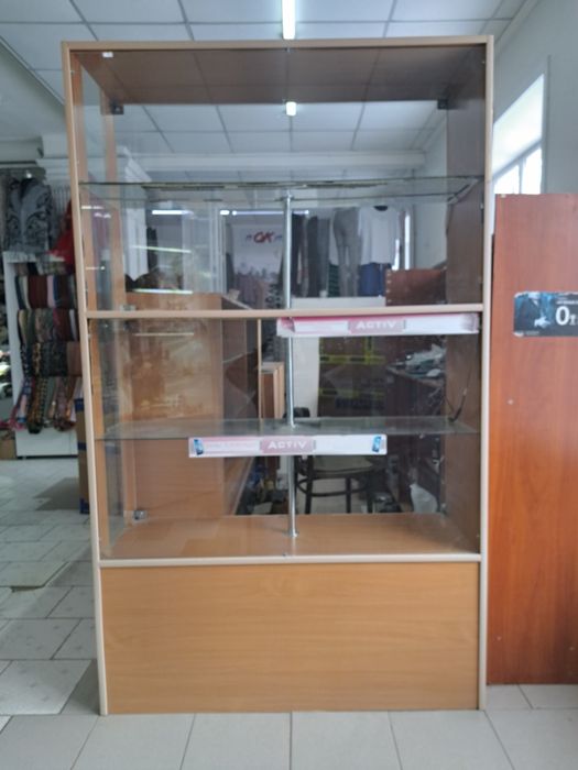 Витрины для отдела, магазина