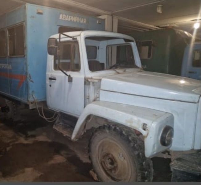 Газ 3307 продается