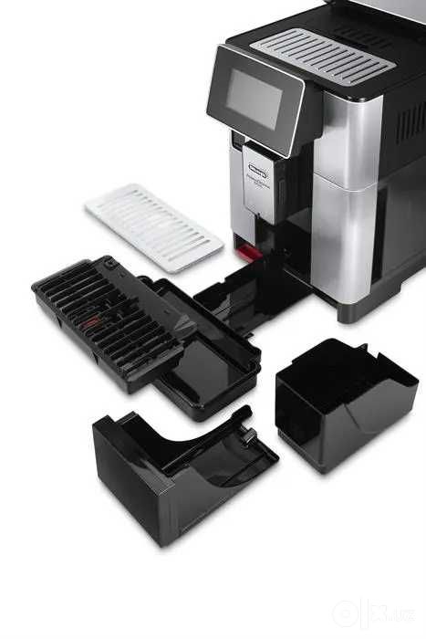 +Kофемашина DeLonghi ECAM610.74.MB PrimaDonna SOUL Доставка бесплатно