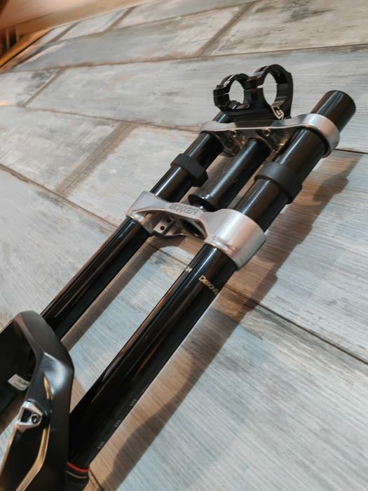 Furca 2023 Rockshox Boxxer Select 27,5 180mm