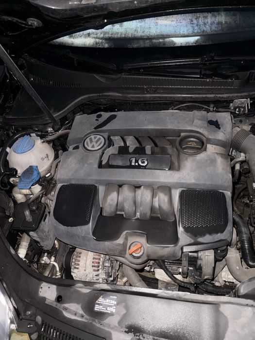 Golf 5 2005 impecabila