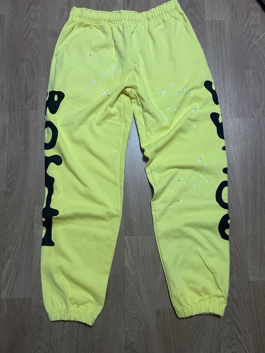 Sp5der.      Pantaloni