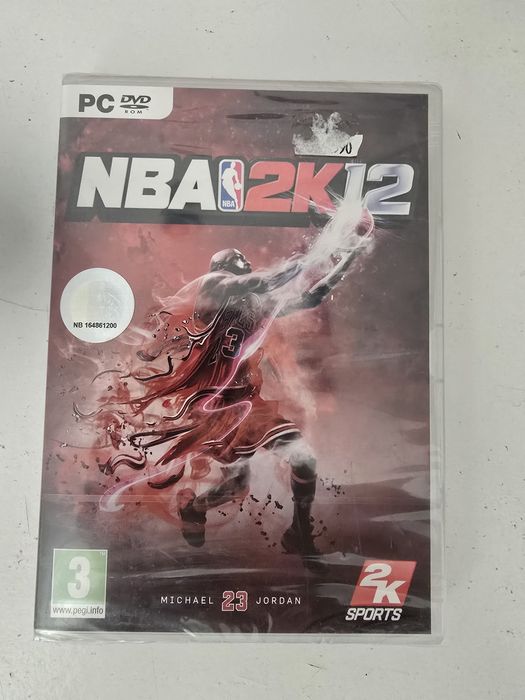 Nba 2k12 pc sigilat