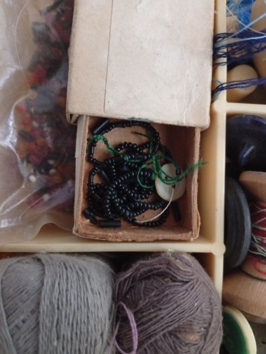 Швейная гарнитура