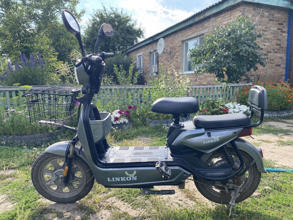 Продам электровелосипед