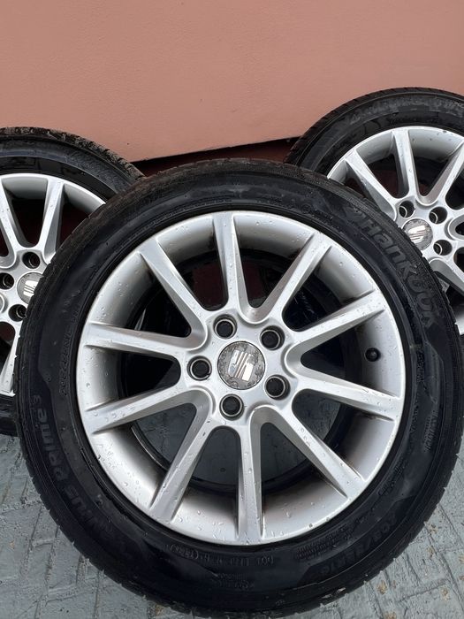 Jante aliaj R16