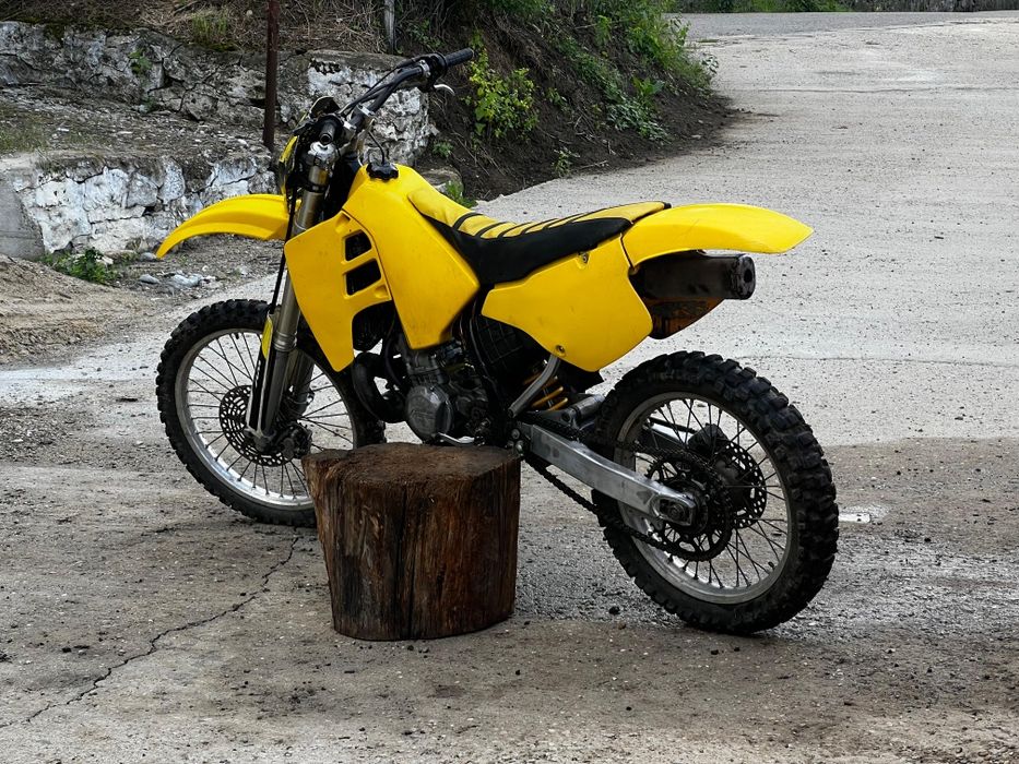 Vand Suzuki rm 250 2t