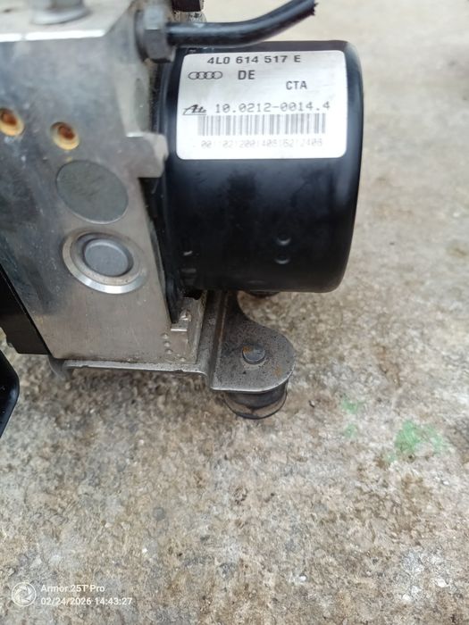 ABS модул за Ауди Q7