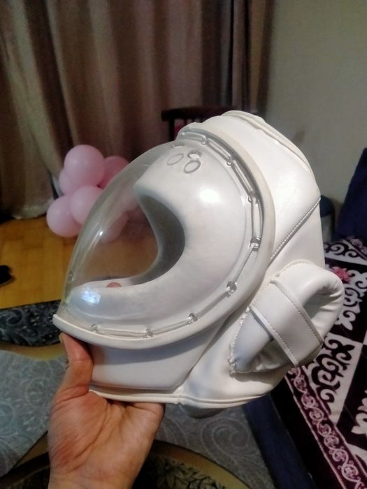 Шлем для кудо размер М