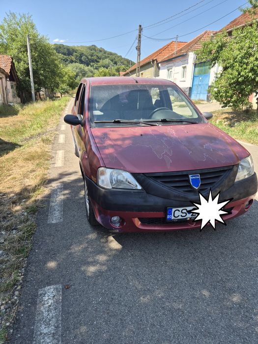 Dacia logan 1.6 mpi