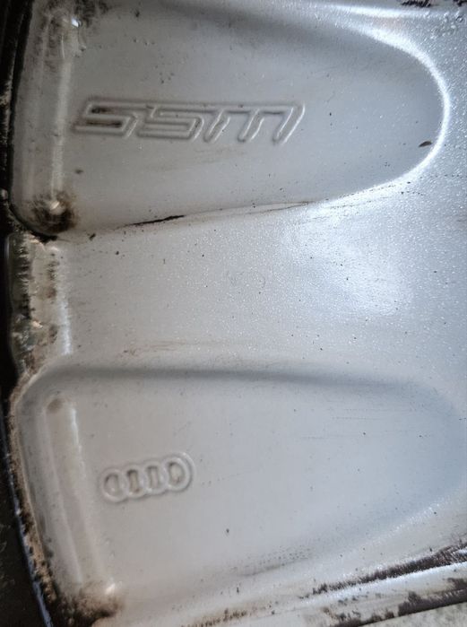 Оригинални немски алуминиеви джанти за Ауди/Фолксваген/Шкода/Сеат