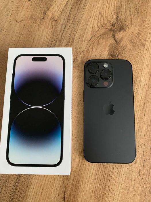 Продам iphone 14 pro 256