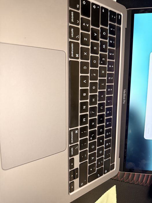 MacBook Pro 13" M1 | 512GB SSD | 91% Battery