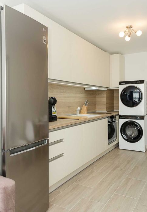 Дава се под наем Тристаен апартамент в Варна, Окръжна болница - 68 кв.м за 700 € - Снимка #5