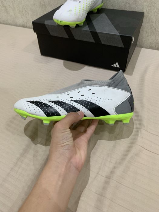 Бутсы лучше состояние одевал только 3 недели