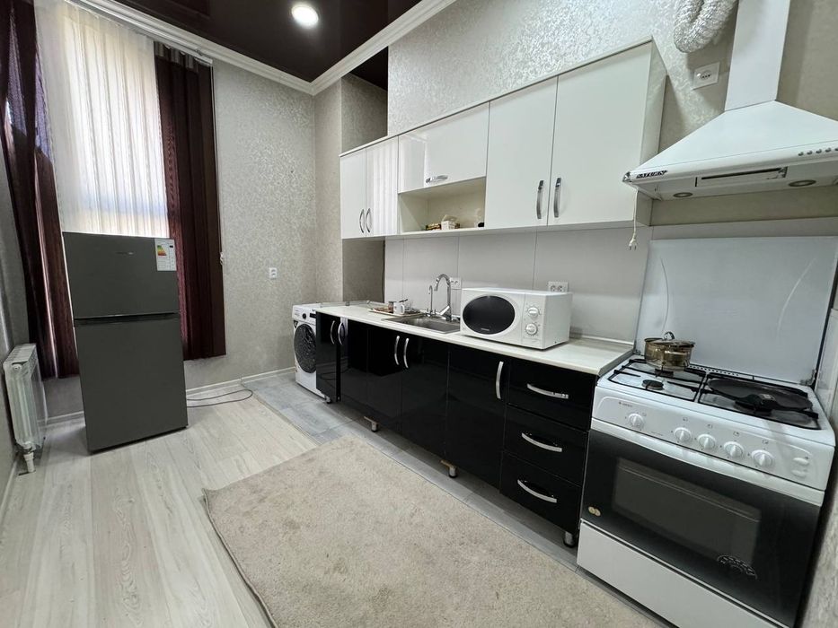 Аренда Квартира Новастройка Себзор Риеверо