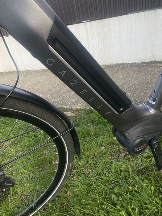 Bicicleta electrica noua Gazelle