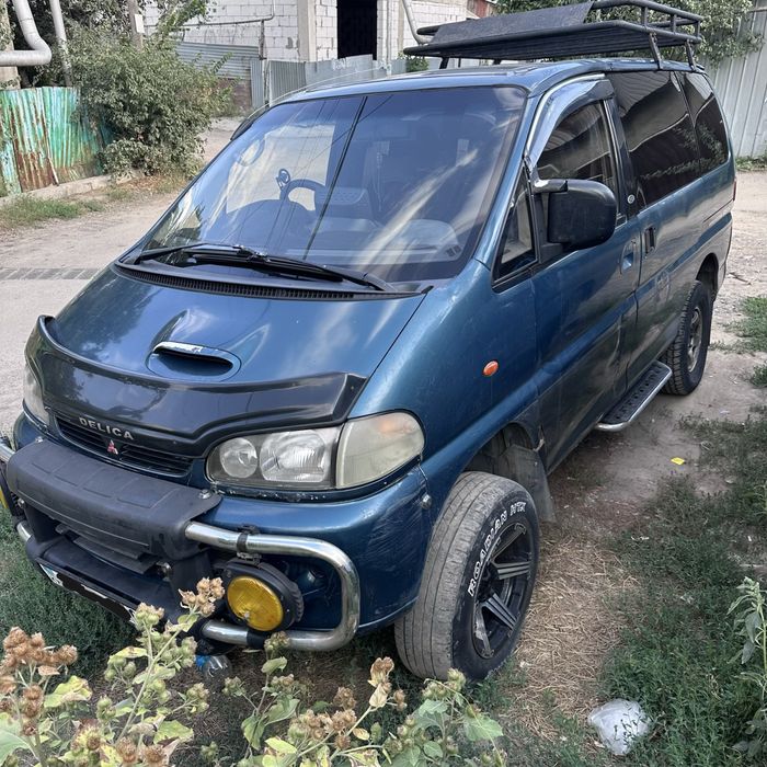 Продам Delica 2.8 дизель