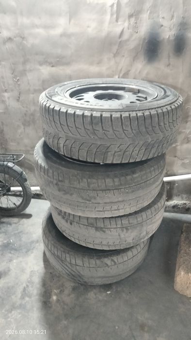 Колеса на БМВ комплект