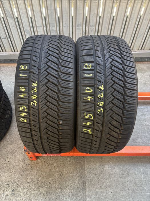 Anvelope Iarna 245/40/18 Continental WinterContact TS850P 245 40 18 R18