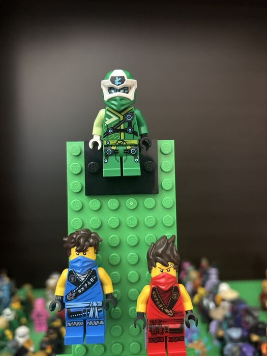 Figurine lego ninjago
