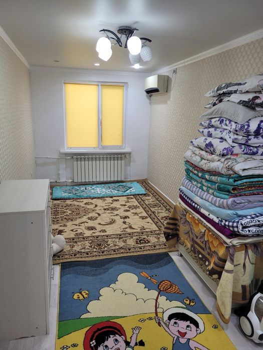 2х комнатная квартира в авангарде