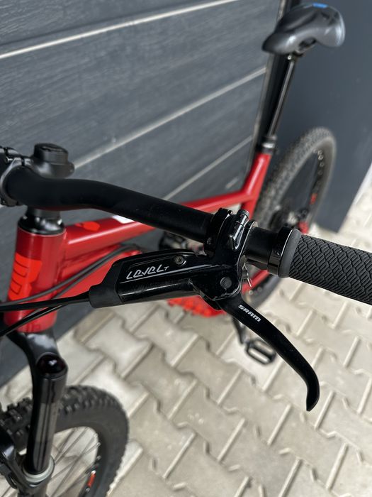 Мекица Calibre Bossnut – 27.5”, 1х12 L” RockShox